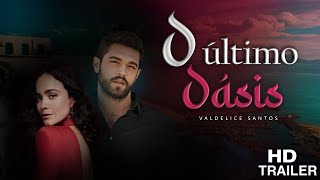 O ÚLTIMO OÁSIS Official Book Teaser (2023) Alice Braga, Furkan Andıç | HD