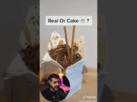 حقيقه ولا كيك 🍰😂؟