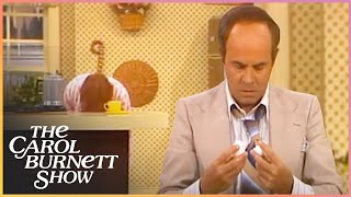 Tim Conway Lets Carol Sleep In | The Carol Burnett Show