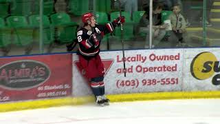 2024 BCHL Alberta Semifinal Game 3: Brooks Bandits at Okotoks Oilers
