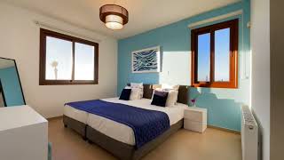 Villa Majestic | Luxury 8-Bedroom Group Villa in St. George, Cyprus