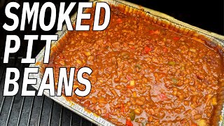 Are Smoked Pit Beans The Best BBQ Side Dish? | Ash Kickin' BBQ