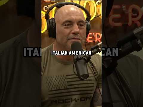 Joe Rogan Talks About the Difference in Italian Food #shorts