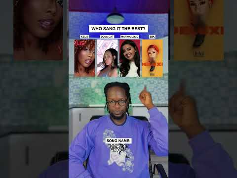 Who Sang It The Best? Katseye "Better in Denim" (Gap Ad) Milkshake song #shorts #katseye