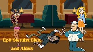 Total Drama All Stars Episode 2-Sleuths, Lies, and Alibis 