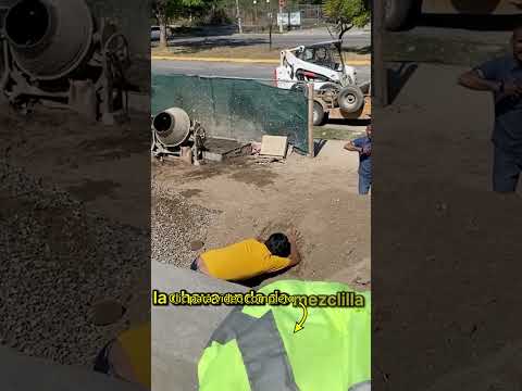 Albañiles descubren infidelidad y hacen lo correcto 😱