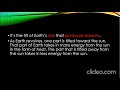 Understanding Earth's Movement Concepts