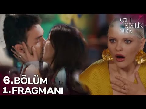Çift Kişilik Oda 6. Bölüm Fragmanı | Gamze Aşkı Görüyor !