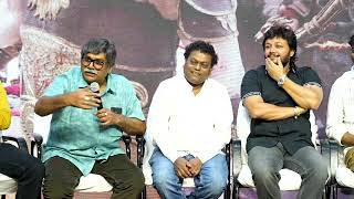 Rangayana Raghu Speech | Pinaka Teaser Launch Event | Golden Megastar Ganesh | Dhananjaya