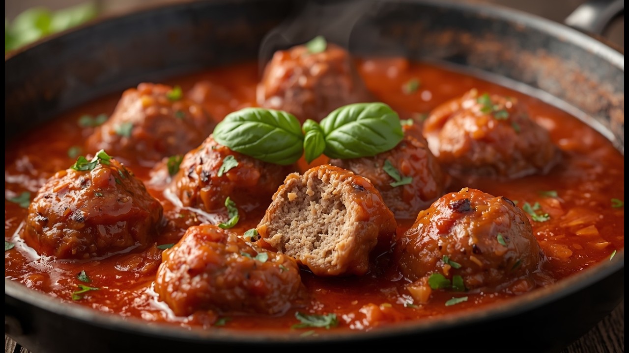 Ежики вкуснейший и простой рецепт. Несложное и аппетитное блюдо.