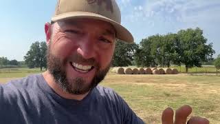 First Time We've Done This on The Ranch