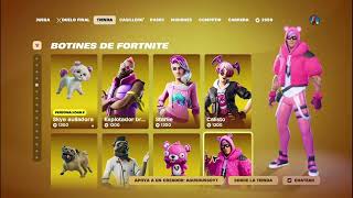 nueva tienda de hoy fortnite dia 30 de marzo👀👀