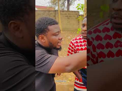 She acted smart,please subscribe to my YouTube channel