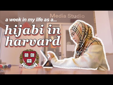 Life as a Hijabi in Harvard
