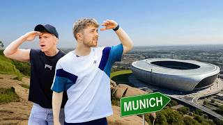ABANDONED IN EUROPE: Football Edition