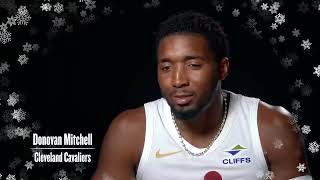 NBA Xmas bumper Knicks v Cavaliers - #nbaafrica