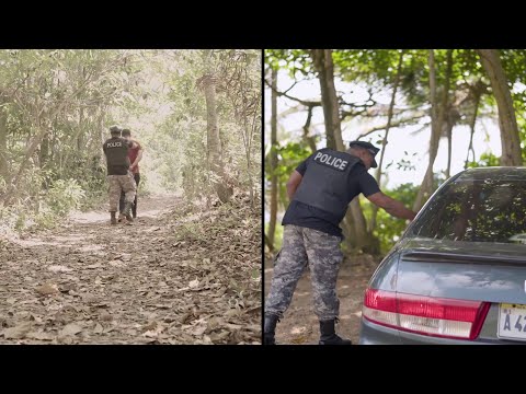 Policía encuentra a su hija haciendo esto con su novio