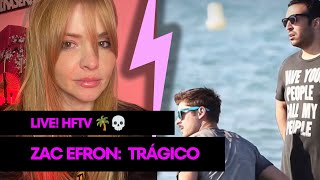 BLIND ITEMS: ZAC EFRON TEME POR SUA VIDA? YACHTING, DR*GAS, POSSÍVEIS TRAGÉDIAS NA ADOLESCÊNCIA 