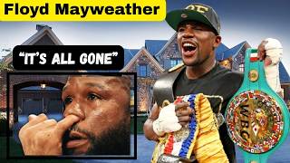 How Floyd Mayweather Lost Control of His Millions & Why He Can't Stop Fighting