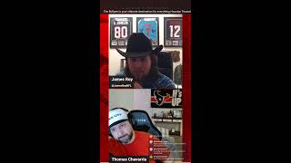 Live From The Bullpen: Interest in CJ Stroud?