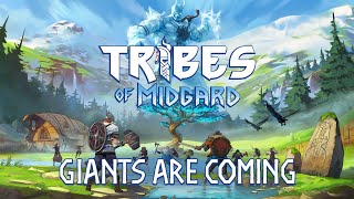 Promising Action RPG Tribes of Midgard Lands on PS5, PS4 in July