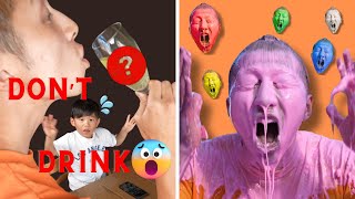 【Funny Dad🕺🌈】 Yoshipapa's funny video🥳🥳🥳#longvideo#よしパパ#baby #dad#checkitout 👍#happening