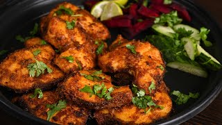Fish Fry Recipe | Easy & Tasty Rohu Fish Fry