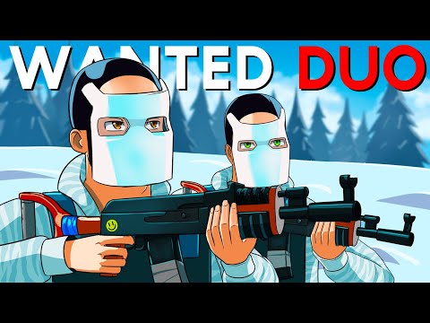 Rust - MOST WANTED DUO