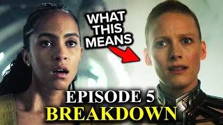 FOUNDATION Season 3 Episode 5 Ending Explained