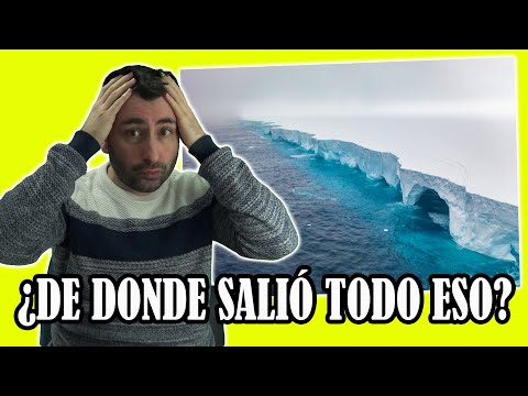 LO ESTÁN OCULTANDO: Acaban de Descubrir ALGO INCREÍBLE en la Antártida