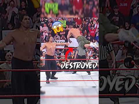 When Khali Gets Out Of Control 🔥 #edit