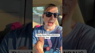 Things New ENGLANDAHS Say! # #boston #newengland #bostonaccent #education #story #funny #accent #lol