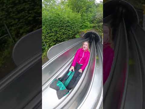 WE LOVE❤️SLIDES #fun #funny #slide #waterslide #rutschen #rutsche