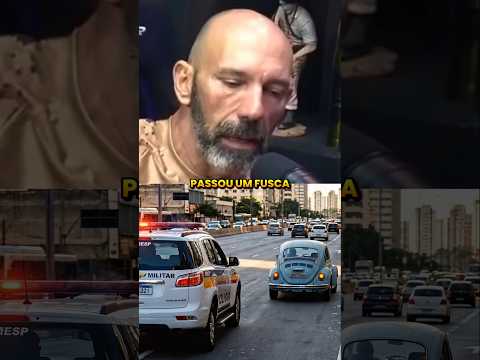 SARGENTO DEU UMA BICA NO ENTREGADOR DE MARMITA #podcastpolicial #cortespoliciais #rota #pmsp