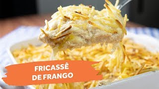 Fricassê de Frango | Colher de Sopa