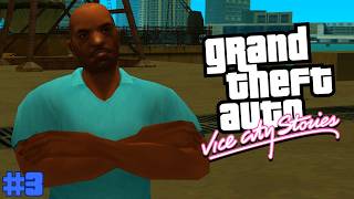GTA VICE CITY STORIES : Lets Play #3 - WER IST PECH ?? 😱🔥