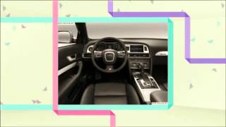audi A6 седан