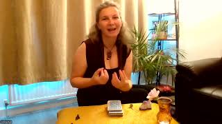 Tarot Reader Soul Whisperer at Spiritual Events UK, Psychic Agency