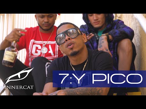 Jamby El Favo - 7:Y Pico 🕖 (Video Oficial)