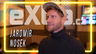 Jaromír Nosek po rozchodu s těhotnou partnerkou mluví o svatbě. Odhalil detaily z nového vztahu