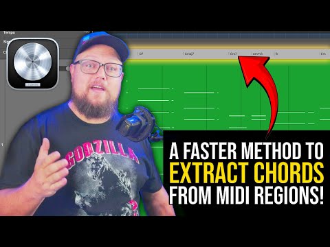 There's a FASTER workflow! | MIDI Chord Track Workaround (PART 2)