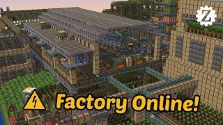 Production Restored - Timberborn - Skyborn #18