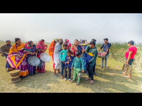 নদীর পাড়ে ফ্যামিলি নিয়ে জমজমটি পিকনিক করলাম