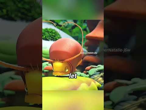 This caterpillar only became a butterfly for one second.#anime #shorts #foryou #comedy