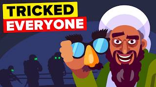 Where Osama bin Laden was Actually Hiding After 9/11