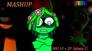 Sprunke MSI 1P + 2P mashup （phase 1）Showcase