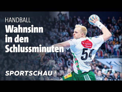 TSV Hannover-Burgdorf – SC Magdeburg Highlights | Handball Bundesliga