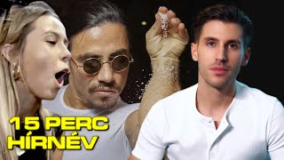 Hová tűntek a világrekorder mémek? 🧂🥩💦🍆 Hawk Tuah & Salt Bae