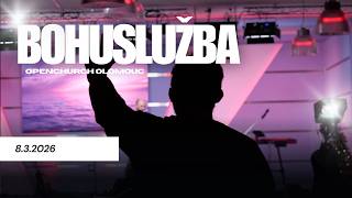 Poslední dny - Bohoslužba - 8.3. 2026 - Martin Mazuch, Írán a aktuální situace z pohledu bible