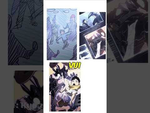 Beru giống người cha thứ 2 của Suho ý :))) | Solo Leveling #anime #manga #shorts